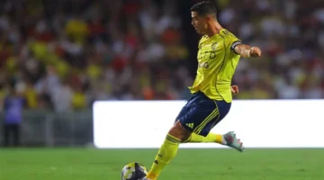 استمرار غياب كريستيانو رونالدو عن مباراة النصر ضد استقلال دوشنبه في دوري أبطال آسيا 2025